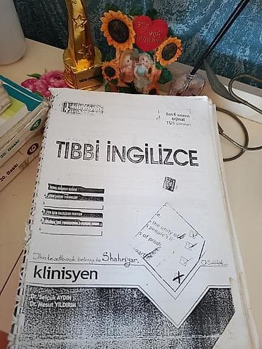 TUS hazırlığı üçün kitab dəsti - Tüm TUS Soruları – Klinisyen Tıp — 4