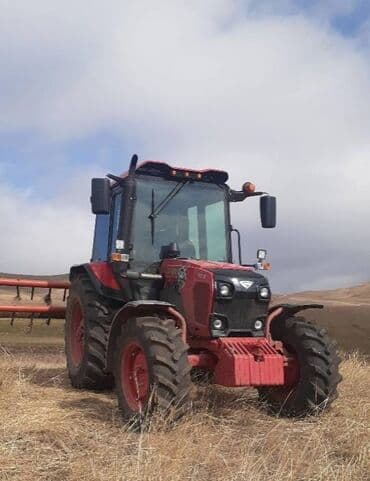 mtz traktor: Təcili satılır böyük endirim olacaq — 3