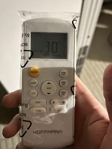 kondisioner 100 kv: Kondisioner Hoffmann, Yeni, 100-dən çox kv. m, Daxili blok, Kredit yoxdur — 6