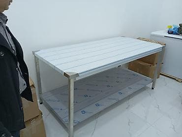 Konteynerlər: Nerjaveyka Masalarin ve Restoran Avadanliqlarin Hazirlanmasi, Her — 5