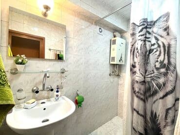 qusarda ucuz kiraye evler: Tibb Universitetinin yanında 9 mərtəbəli binanın 3-cü mərtəbəsində — 4