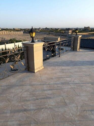 göyçay ev alqı satqısı: Bilgəh qəs. 5 otaqlı, 340 kv. m, Kredit yoxdur, Yeni təmirli — 8