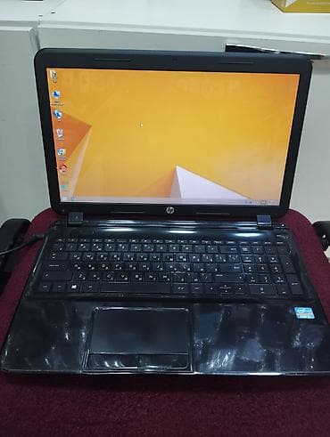 HP Pavilion seriyalı 15.6" noutbuk 500gb hard disk. ram 6gb inter core — 3