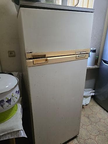 printer satilir: İki qapılı soyuducu (üst kamera dondurucu, alt kamera soyuducu) — 1