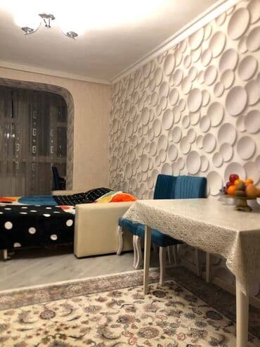 1 otaqlı kohnə tikili: Bakı, 1 otaqlı, Köhnə tikili, m. Qara Qarayev, 42 kv. m — 1