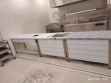 Kənd təssərüfatı avadanlığı: Bar station qiymet olcu ve detaya gore hesablanir Birinci əl — 1