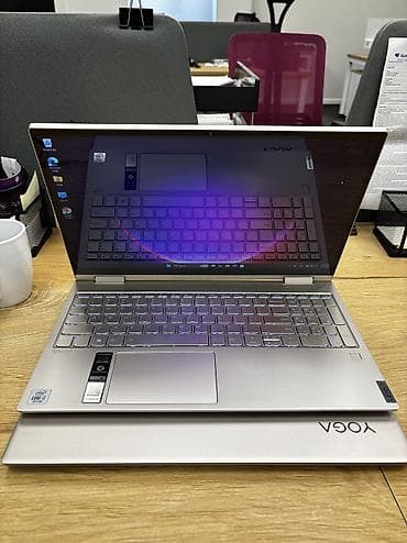 Lenovo: 💻SATILIR ✅ Lenovo Yoga 740 2-in-1 🔸 İdeal vəziyyətdə, hər bir — 2