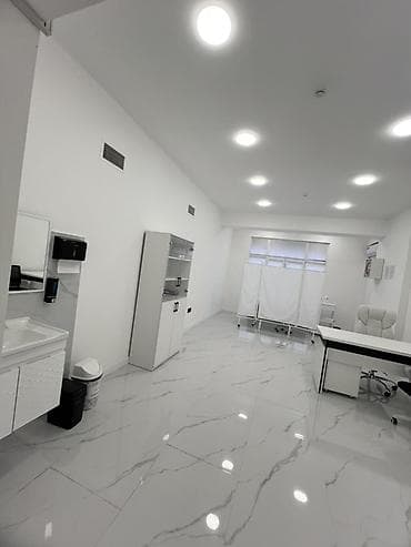 gozelik salonu: Digər xəstəliyin müalicəsi, Klinikada — 9