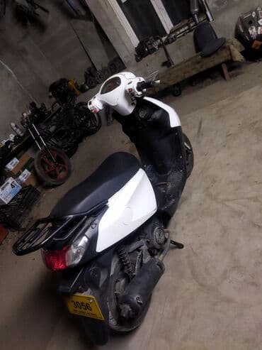 Mopedlər,skuterlər: Tufan - ZİQ ZAQ, 50 sm3, 2024 il, 12102 km — 2
