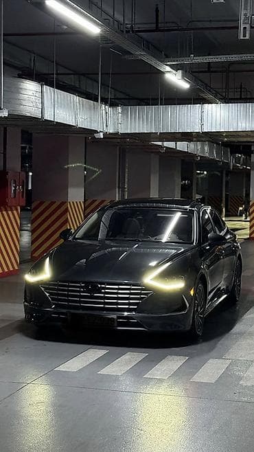 Sanata 2 hibrid tam idiyal vəziyyətdə bez detal 45000 km ən fuludu