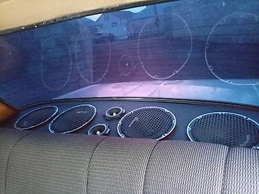 Колонки и сабвуферы, Алюминий