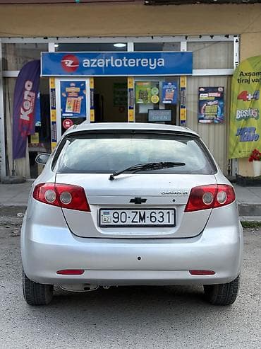 renault megane kreditle: Chevrolet Lacetti: 1.6 l | 2008 il 257000 km Sedan — 2
