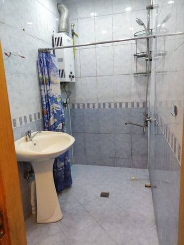 keşle kiraye: Xətai rayonu,Həzi Aslanov metrosu yanında, 3 otaqlı mənzil kirayə — 2