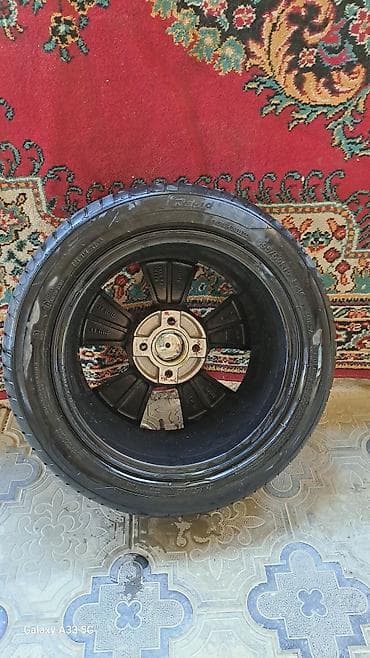 diskilərin satışı: Disk təkər 185 / 45 / R 15, 4 Boltlu — 4