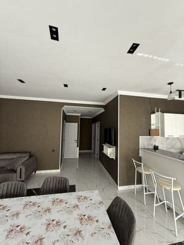 qaxda kirayə evlər 2023: 100 kv. m, 3 otaqlı, Kombi, Qaz, İşıq — 19