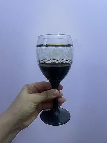 Qrafin desti. Tam. Heç bir qusuru yoxdur — 4