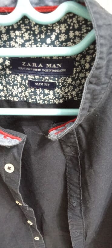 dini koynekler: Köynək, Zara, S, rəng - Göy — 2