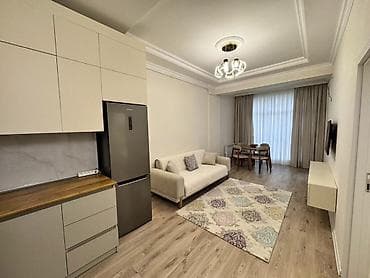 bankda olan evler: 2 otaqlı, Yeni tikili, 50 kv. m — 1