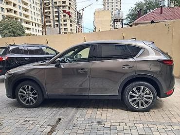 Mazda: Mazda CX-5: 2.5 l | 2019 il Ofrouder/SUV — 3