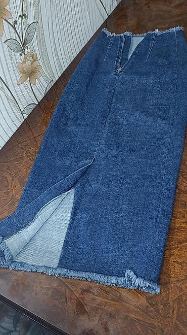 ucuz sep: Məhsul: Qadın dəsti – çanta və cins ətək Çanta: - Rəng: çəhrayı - — 3