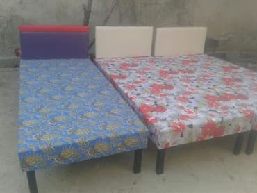 ucuz taxtlar: Kravat
teze mohkem Hazirlari var 
2 neferlik taxtlar 100m — 2