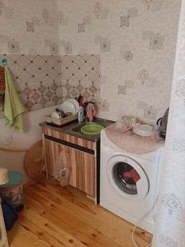 evler bineqedide: 60 kv. m, 2 otaqlı, Qaz, Su — 7