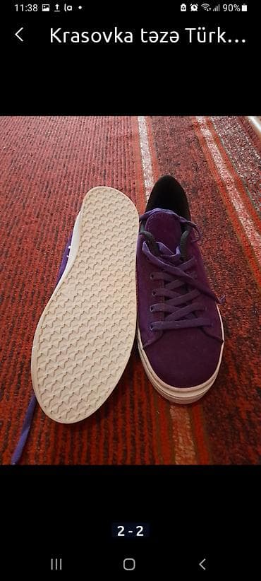 Skechers, Ölçü: 37, rəng - Bənövşəyi, Yeni lalafo.az -da Skechers, Ölçü: 37, rəng - Bənövşəyi, Yeni