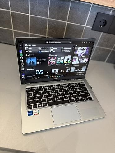 İşlənmiş Acer Swift, 14 ", Intel Core i5, 512 GB