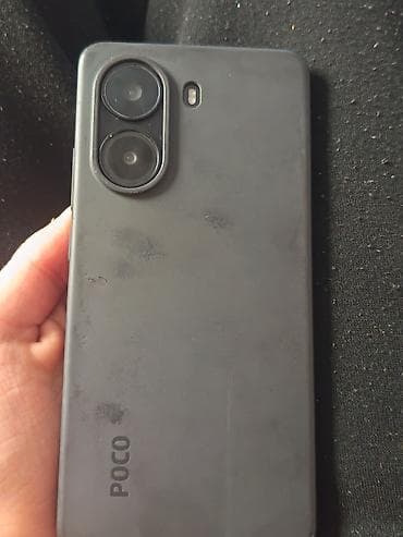 poco f7 qiyməti: Poco X7 Pro, rəng - Qara — 2