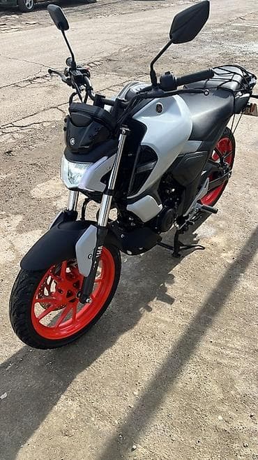 Мотоциклы: Yamaha - FZ-S, 150 см3, 9400 км — 5