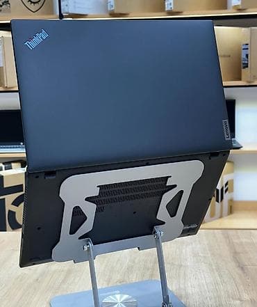 Lenovo: Lenovo ThinkPad, 15.6 ", Intel Core i5, 512 GB — 4