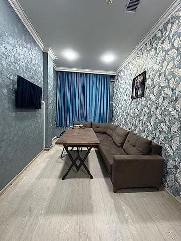 Divan və masa dəstləri: Yeni, Künc divan, Qonaq otağı üçün, Açılmayan, Malayziya — 4