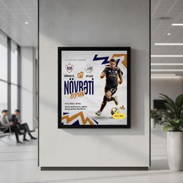 Peyk antenalarının quraşdırılması: QARABAĞ AJAX OYUNU ÜÇÜN BİLET SATIRAM GÖRÜŞ YOLUYNANDA VERİLİR 1 ƏDƏD — 1