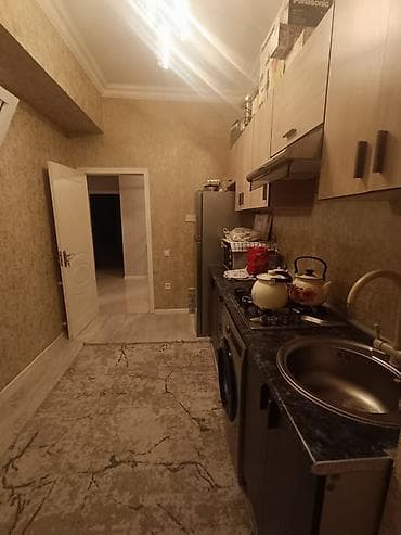 qebele ev: 3 otaqlı, Yeni tikili, 97 kv. m — 9
