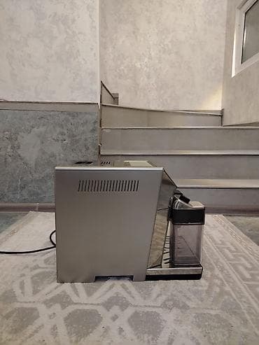 smart aparat: Qəhvə maşını Delonghi, Avtomat — 5