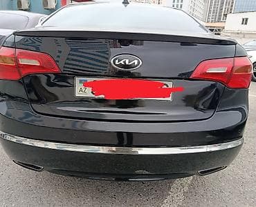 Автозапчасти: Kia Cadenza: 3.5 л | 2011 г. Седан — 2