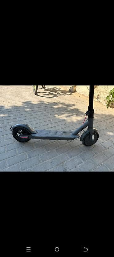 kreditle moped satisi: Salam yenidir hec bir pravlemi yoxdur vacib pul lazimdir deye satilir — 2