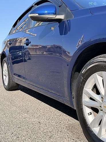 cruze diffuser: Avtomobil cruze 1.8 rəsmi servis avtomobilidi yəni azərbaycandan — 3