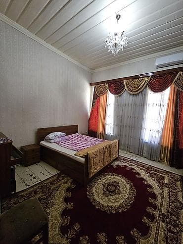 kirayə evlar: Targovuda 2 otaqlı ev kirayə verilir. Evdə yaşayış üçün zəruri hər — 1