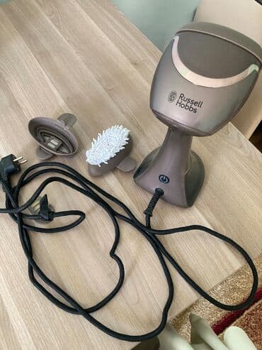 buxar utusu qiymeti: Brend:Russel Hobbs Güc:1800 Vt Həcm:0.2 lt Buxarın ötürülmə sürəti 40 — 3