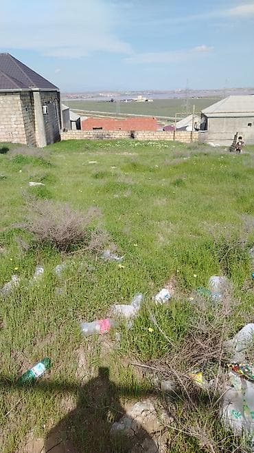 barter torpaq: Salam təcili olduqu üçün satıram şəxsi torpaqımdı binəqədi rayonu — 3