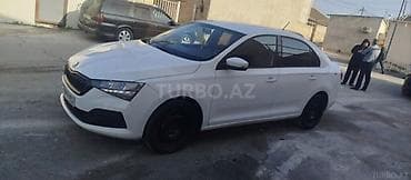 kia rio diffuser: Skoda Rapid: 1.6 l | 2020 il 185000 km Hetçbek — 6