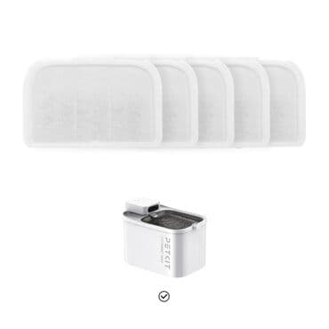Brend	PETKIT Model	Filter Unit 5.0 Sayı	5 ədəd Filterin — 5