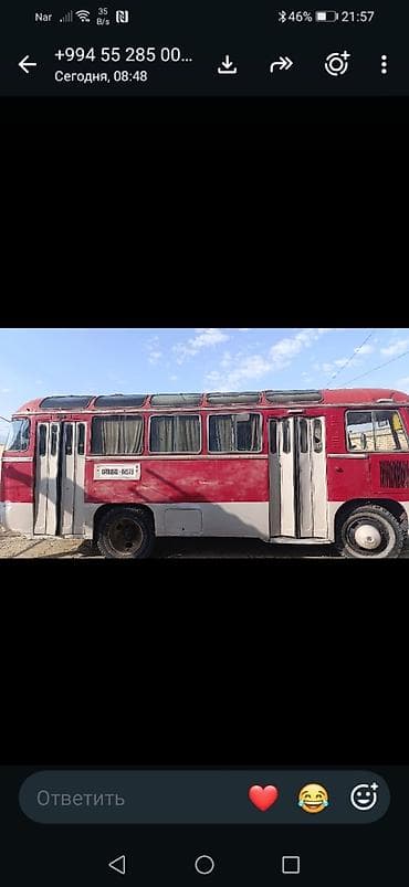ZİL: Şəhərdaxili sərnişindaşıma və ya retro layihələr üçün avtobus - — 4