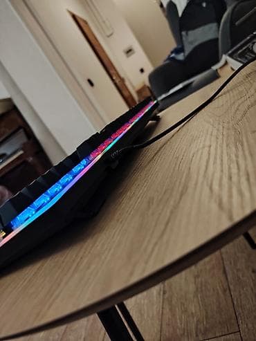 steelseries apex m400: Rampage tam ölçülü mexaniki klaviatura - RGB arxa işıqlandırma: hər — 3