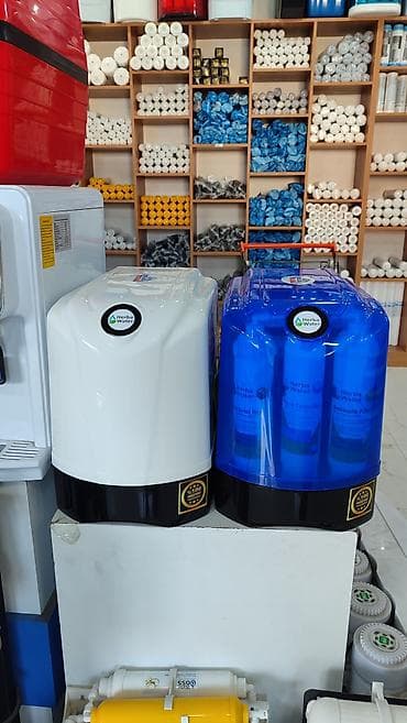 akvafor su filteri qiymeti: Su filtrləmə sistemi - Kompakt korpuslu, mətbəx üçün ideal dizayn - — 7