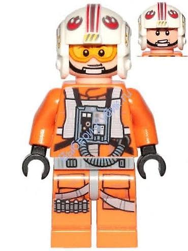 Велоаксессуары: Lego star wars luk figur — 1