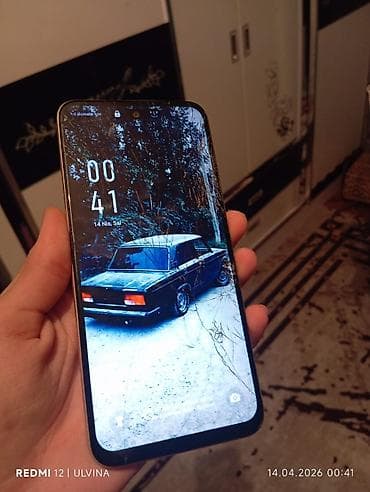 irshad iphone 11: Infinix Smart 9 HD, rəng - Qızılı — 1