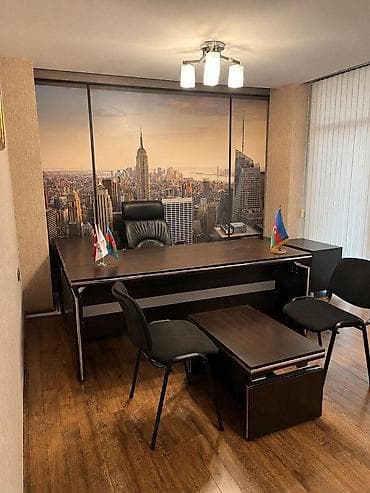 kreditle drel: İcarəyə verilir 6 otaqlı ofis 220 m², Şah İsmayıl Xətai m. Daha 7 — 1