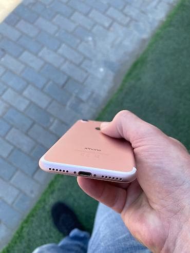 redmi note 14s: IPhone 7, Rose Gold — 5